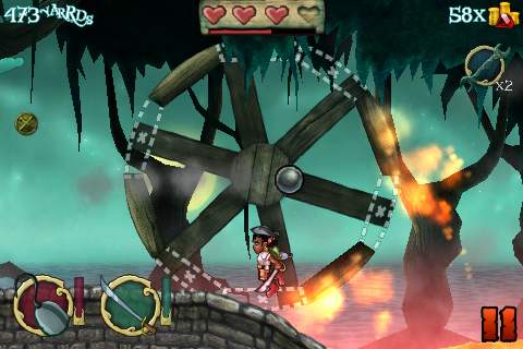Screenshot Wheeler’s Treasure Review Screenshot Wheeler’s Treasure Review